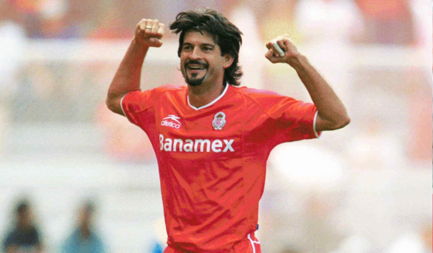 saturnino cardozo Liga MX Maximos Goleadores