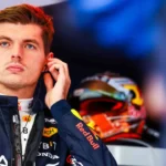 Max Verstappen Red Bull Racing Fórmula 1