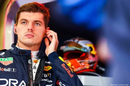 Max Verstappen Red Bull Racing Fórmula 1