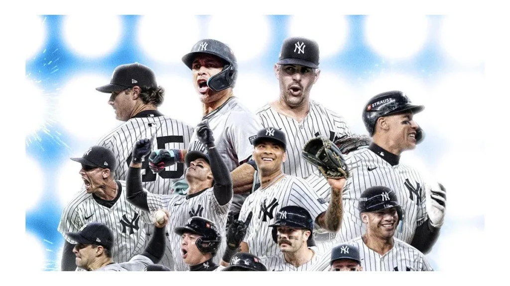 New York Yankees MLB