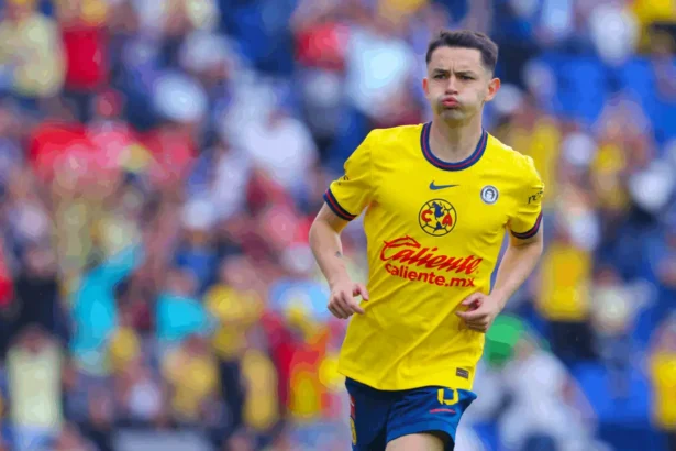 Fidalgo uno de los que mejor Sueldo promedio de un jugador de la Liga MX en 2025