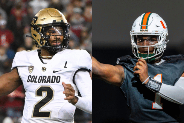 ¿Quiénes son los mejores QBs disponibles para el NFL Draft 2025