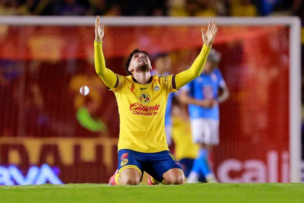 Las Águilas del América ya tienen una propuesta del Fortaleza de Brasil por el chileno Diego Valdés.