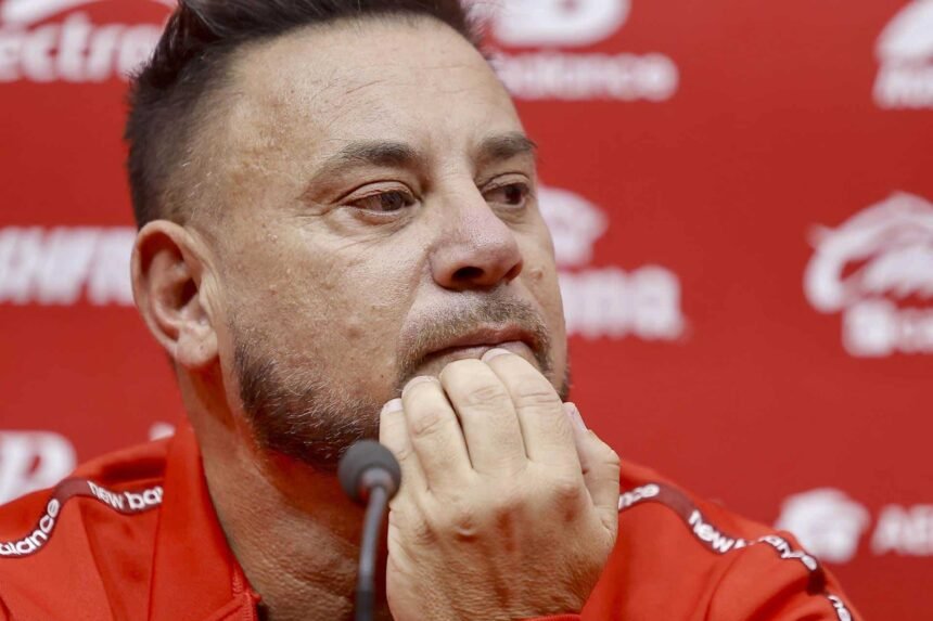 Turco Mohamed se ausenta de festejos del Toluca Campeón