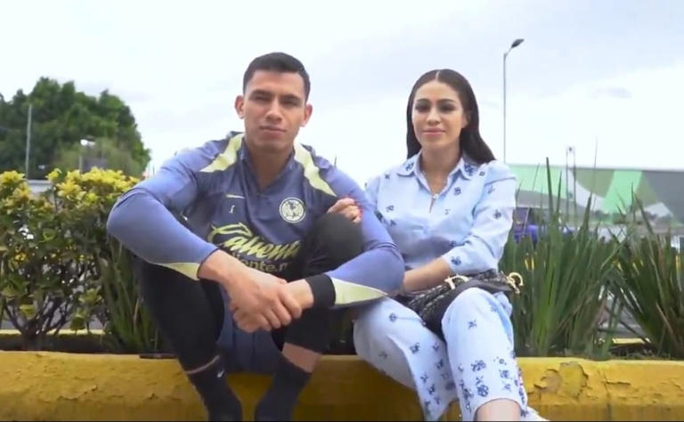 Luis Malagón y su esposa salen en video para desmentir acusaciones de violencia familiar