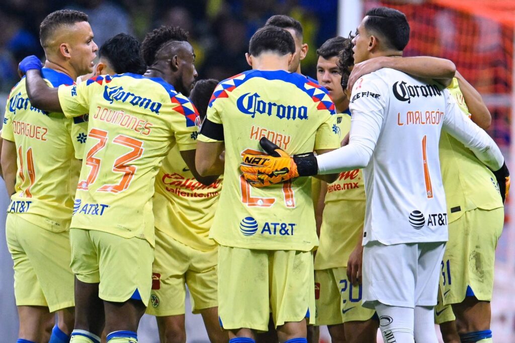 Liga BBVA MX Apertura 2023 America vs Tigres UANL Final Vuelta