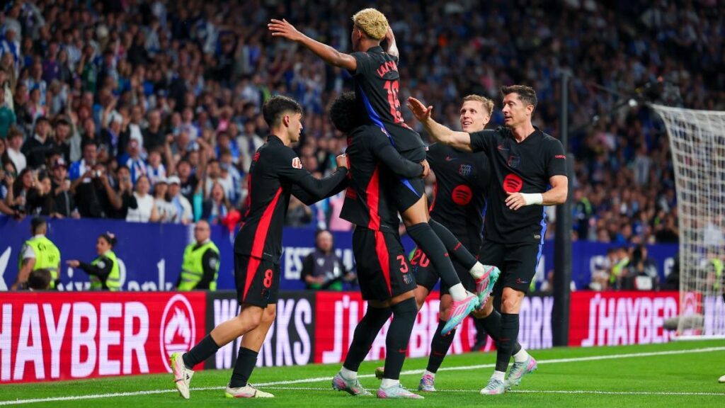 Barcelona campeon