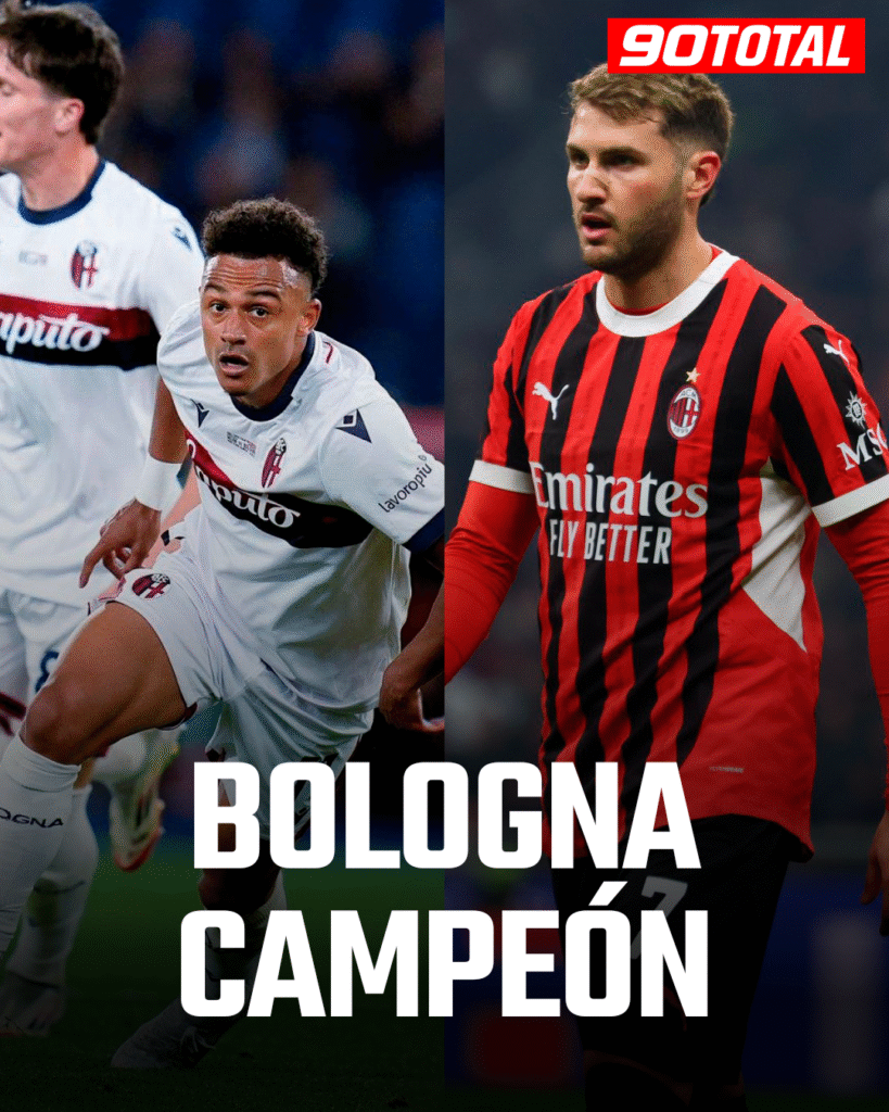 Bologna Campeón