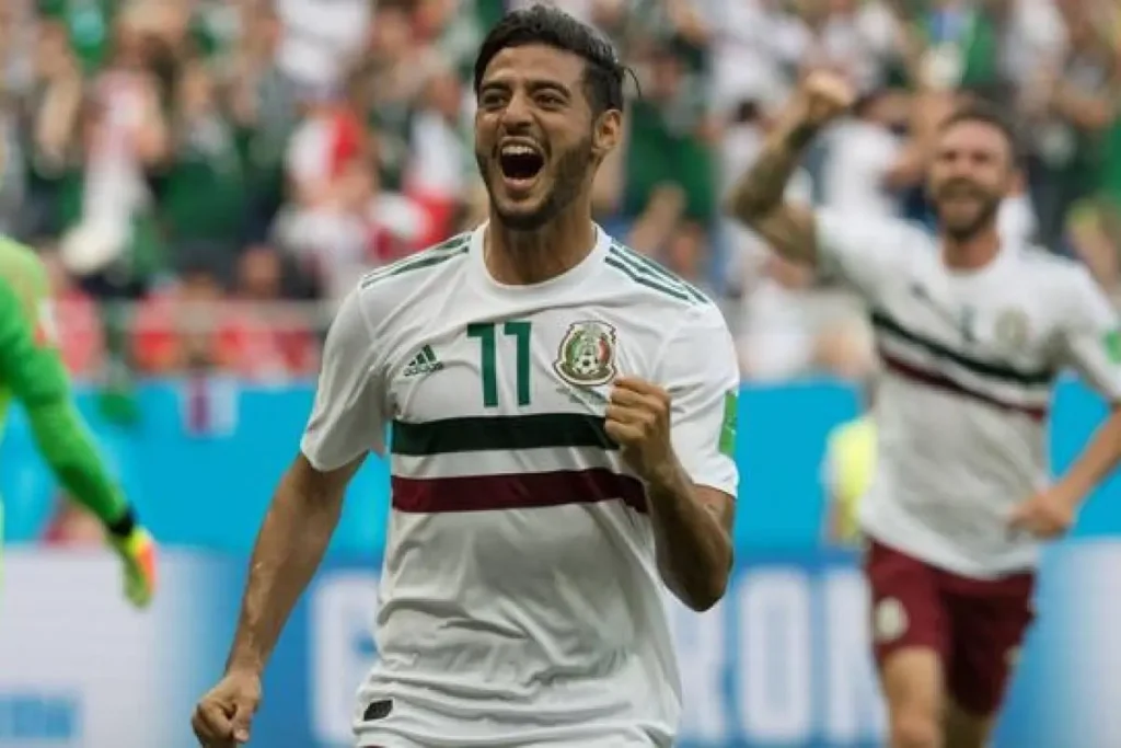 Carlos Vela: ¿En qué equipos jugó antes de su retiro del futbol?