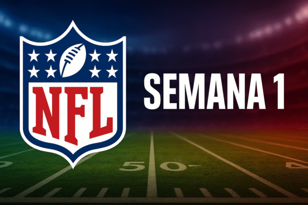 Semana 1 NFL