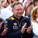 Christian Horner Red Bull