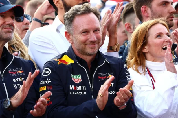 Christian Horner Red Bull