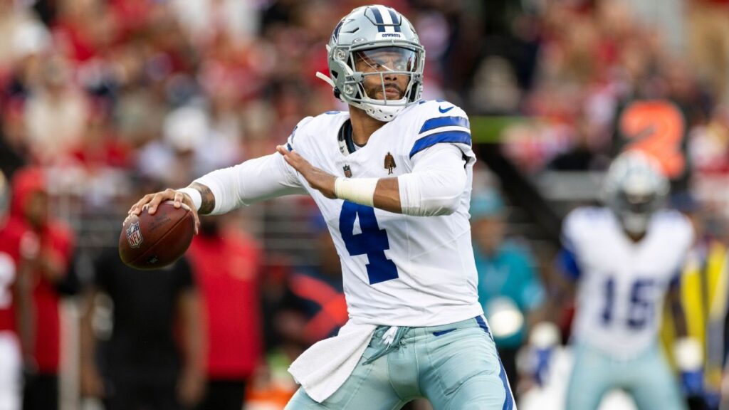 Cowboys NFL Prescott