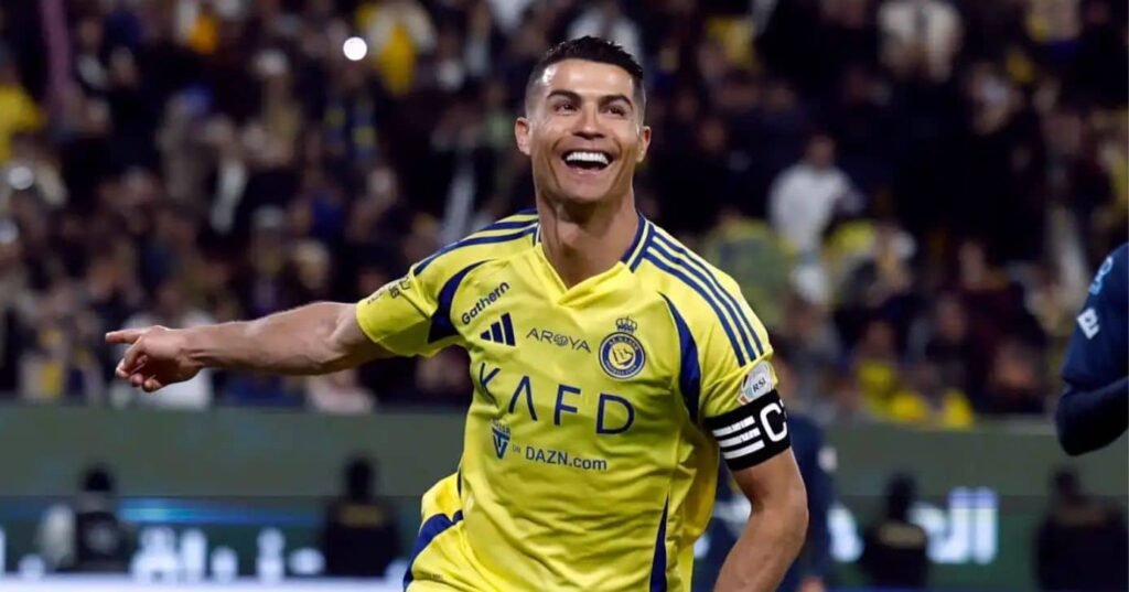 Cristiano Ronaldo revela el equipo en el que jugará la próxima temporada