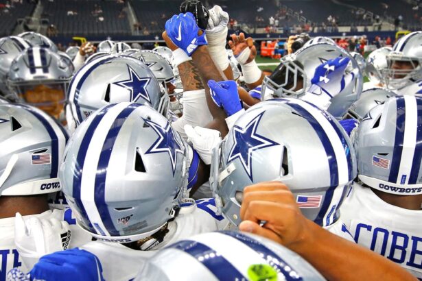 Dallas Cowboys NFL 2025