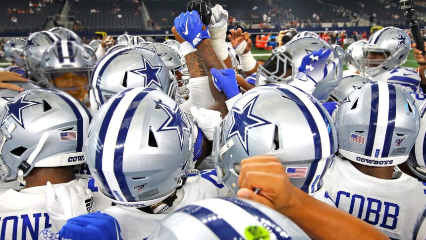Dallas Cowboys NFL 2025