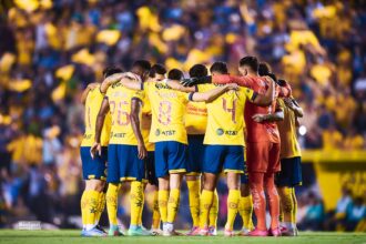 Club America va por el Tetracampeonato