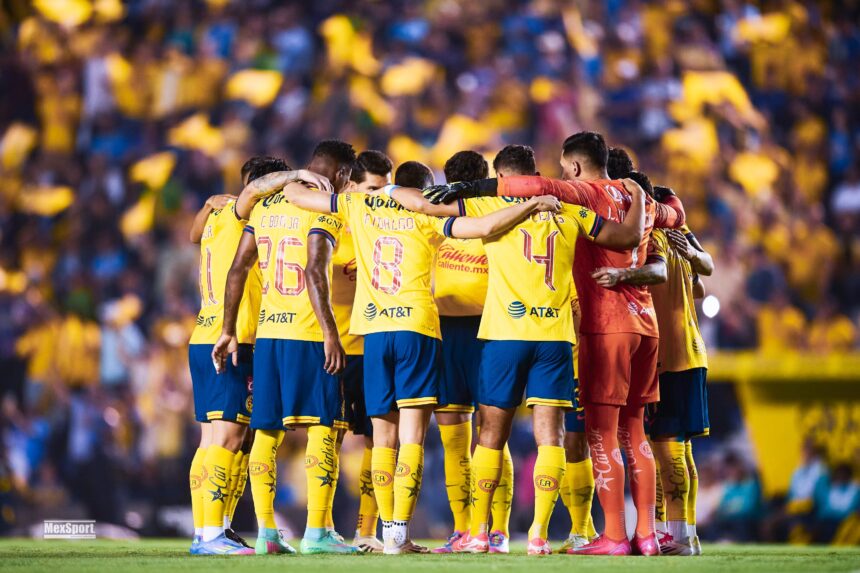 Club America va por el Tetracampeonato