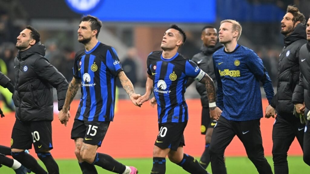 inter de milan
