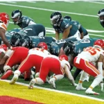 Kansas City Chiefs Philadelphia Eagles
