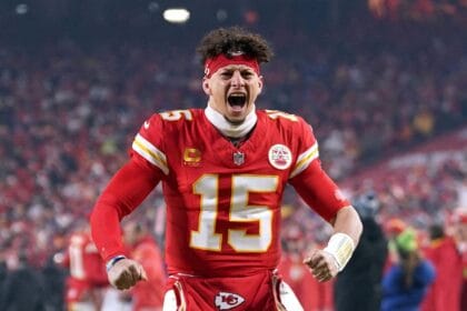 Mahomes NFL