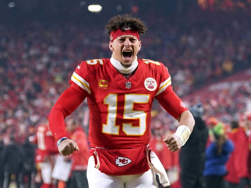 Mahomes NFL
