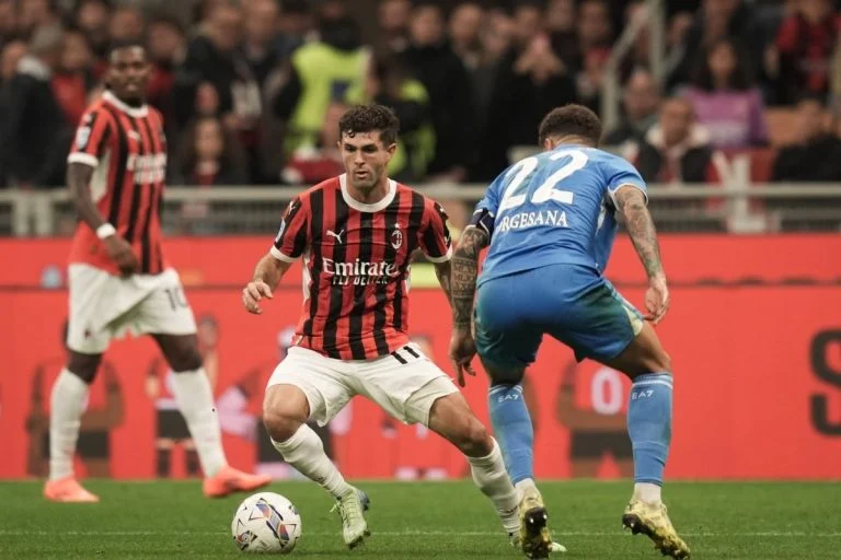Milan vs Monza: Dónde ver el partido, hora y alineaciones