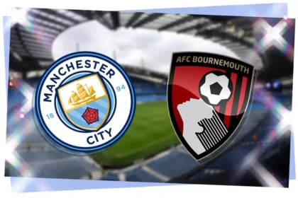 Manchester City vs Bournemouth: Dónde ver el partido y a que hora, Premier League