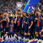 PSG golea al Inter de Milan y gana su primera Champions League