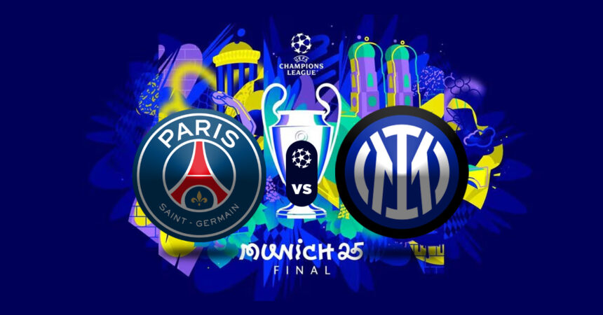 PSG vs Inter de Milan: Dónde ver el partido, hora y posibles alineaciones