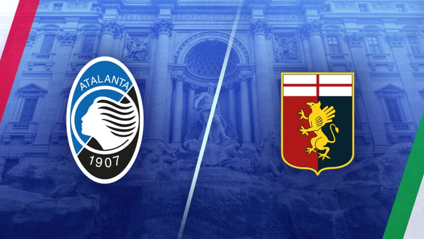 Génova vs Atalanta: Dónde ver el partido en vivo y a que hora