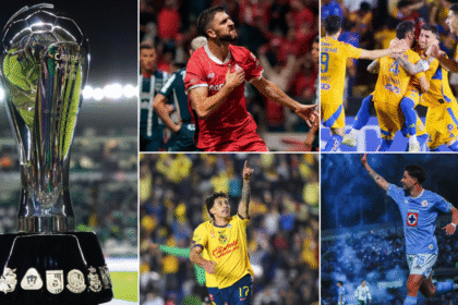 Semifinales Liga MX Clausura 2025