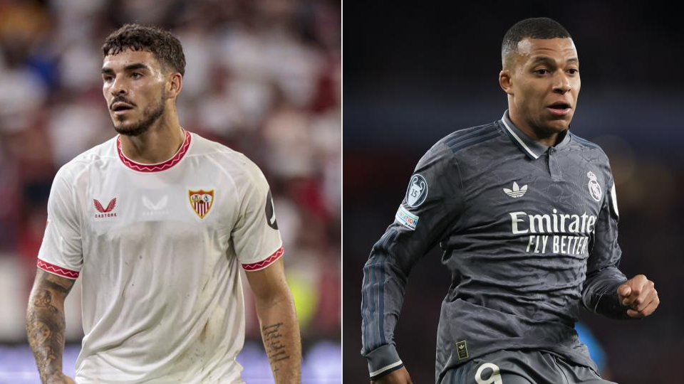Sevilla vs Real Madrid: Dónde ver el partido, hora y posibles alineaciones