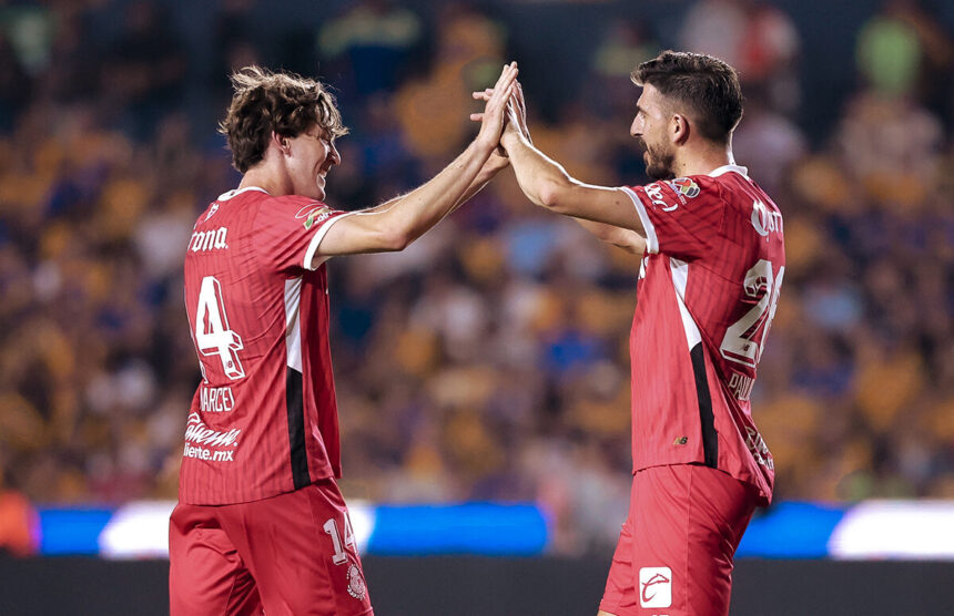 Toluca deja Televisa y sus partidos serían transmitidos por esta televisora