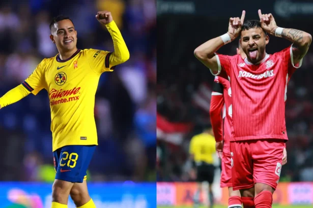 América vs Toluca: Dónde ver el partido y a que hora, final de ida Liga MX