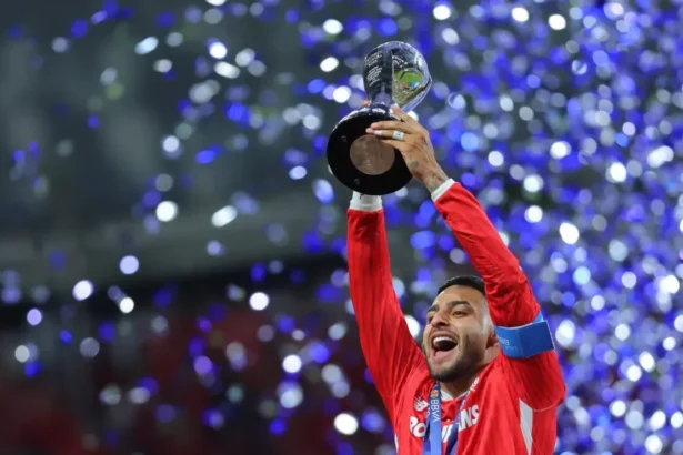 Alexis Vega, aficionado de Cruz Azul que alcanzó la gloria con Toluca