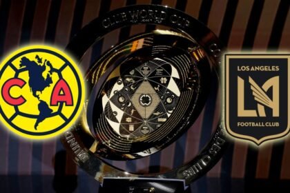 América vs LAFC: Dónde ver el partido, hora y posibles alineaciones