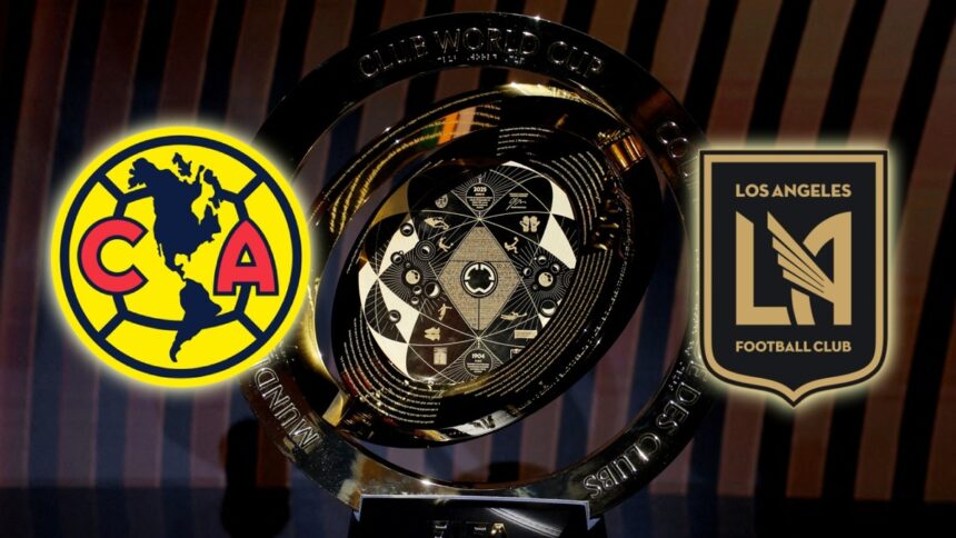 América vs LAFC: Dónde ver el partido, hora y posibles alineaciones