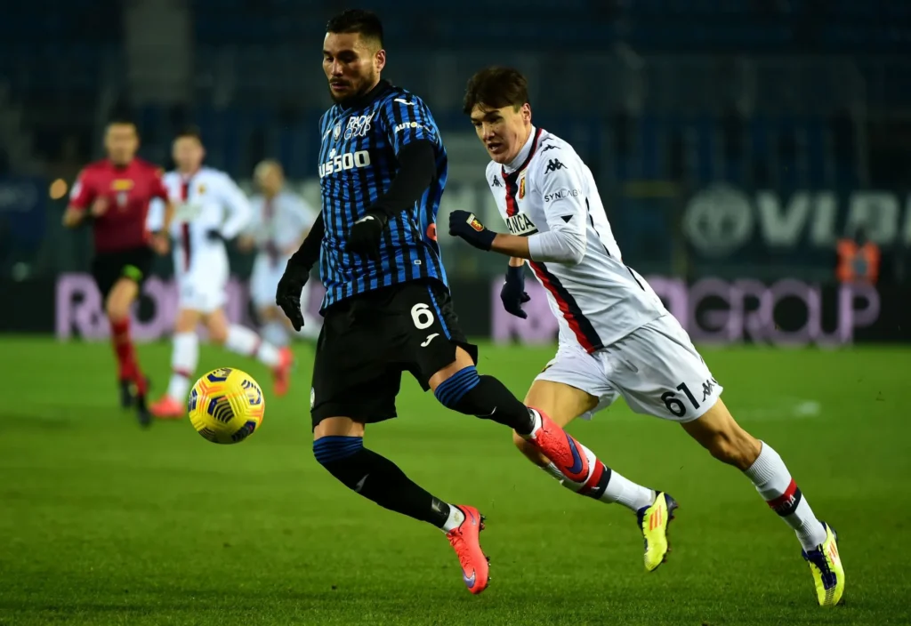 Génova vs Atalanta: Dónde ver el partido en vivo y a que hora