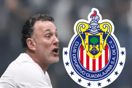 Gabriel Milito es nuevo técnico de Chivas para el Apertura 2025