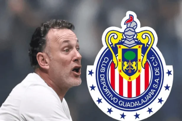 Gabriel Milito es nuevo técnico de Chivas para el Apertura 2025