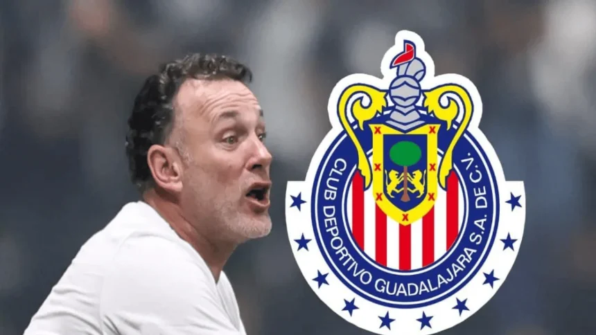 Gabriel Milito es nuevo técnico de Chivas para el Apertura 2025