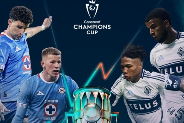 Cruz Azul vs Vancouver: Dónde ver el partido, hora y posibles alineaciones