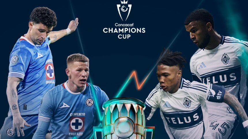Cruz Azul vs Vancouver: Dónde ver el partido, hora y posibles alineaciones