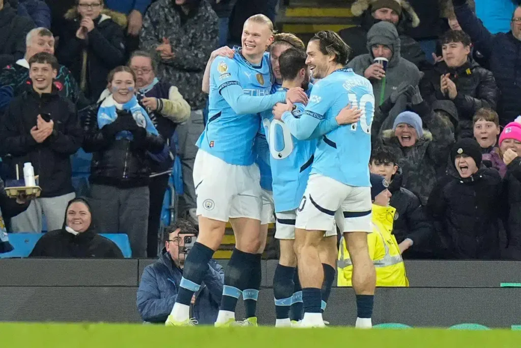 Manchester City vs Bournemouth: Dónde ver el partido y a que hora, Premier League