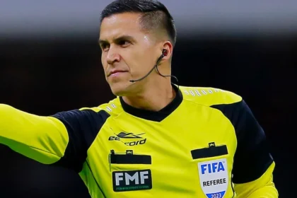 América ingresa protesta formal por el arbitraje de Daniel Quintero, reporta ESPN