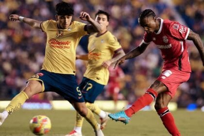 América vs toluca final