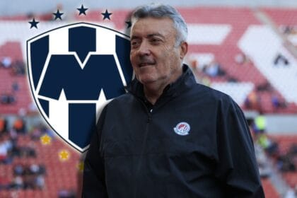 OFICIAL: Domènec Torrent, nuevo director técnico de Rayados
