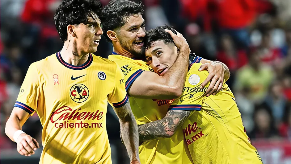 Henry Martín, Zendejas y Kevin Álvarez, cerca de ser leyendas en Liga MX por esto: