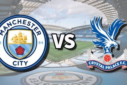 Crystal Palace vs Manchester City: Dónde ver el partido, hora y alineaciones